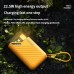 Bakeey 10000mAh 22.5W Digital Display With Cable Large Capacity Power Bank for iPhone 15 14 13 for Xiaomi 14pro for Huawei Mate60 for iPad Pro