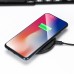 Bakeey 10W Wireless QI Fast Charger Charging Dock Stand Holder Universal For Samsung Galaxy Note 9 S8 S9 S10 Plus For iPhone X XS MAX 8 Plus