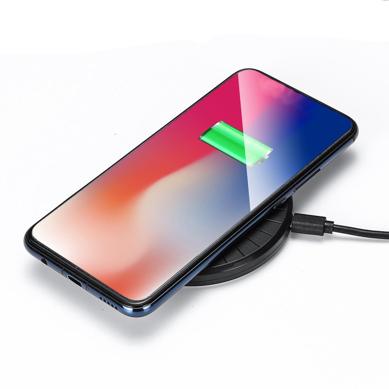 Bakeey 10W Wireless QI Fast Charger Charging Dock Stand Holder Universal For Samsung Galaxy Note 9 S8 S9 S10 Plus For iPhone X XS MAX 8 Plus