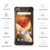 Bakeey 1/2/3Pcs for Blackview BV6600 Global Version Front Film 9H Anti-Explosion Anti-Fingerprint Full Glue Full Coverage Tempered Glass Screen Protector