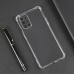 Bakeey 1/2PCS for OnePlus 9R Case with Airbags Shockproof Transparent Non-Yellow Soft TPU Protective Case