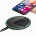 Bakeey 15W 10W 7.5W 5W Wireless Charger Fast Wireless Charging Pad for Qi-enabled Smart Phones for iPhone 14 Pro Max 13 12 for Samsung for Xiaomi