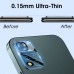 Bakeey 2PCS for Xiaomi Redmi Note 11 Pro Lens Protector Anti-Scratch Ultra-Thin HD Clear Soft Tempered Glass Phone Camera Film Non-Original