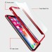 Bakeey 360° Full Body PC Protective Case With Tempered Glass Film for iPhone XR/XS/XS Max/X