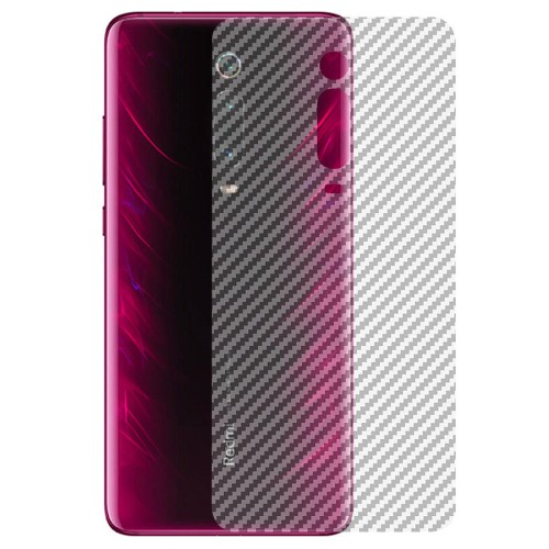 Bakeey 3D Soft Carbon Fiber Back Screen Protector for Xiaomi Mi 9T / Xiaomi Mi9T Pro / Xiaomi Redmi K20/ Redmi K20 PRO Non-original