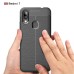 Bakeey Anti-fingerprint Litchi Silicone Soft Protective Case for Xiaomi Redmi 7/ Redmi Y3 Non-original