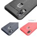 Bakeey Anti-fingerprint Litchi Silicone Soft Protective Case for Xiaomi Redmi 7/ Redmi Y3 Non-original