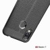 Bakeey Anti-fingerprint Litchi Silicone Soft Protective Case for Xiaomi Redmi 7/ Redmi Y3 Non-original