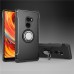 Bakeey Armor Shockproof Magnetic 360° Rotation Ring Holder TPU PC Protective Case For Xiaomi Mix 2 Non-original