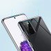 Bakeey Crystal Clear Transparent Non-yellow Shockproof Soft TPU Protective Case for Samsung Galaxy S20+ / Galaxy S20 Plus