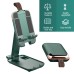 Bakeey Folding Stretchable Phone/ Tablet Holder Stand Desktop Bracket for iPad Pro POCO F3 Devices below 4-13 inch