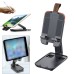 Bakeey Folding Stretchable Phone/ Tablet Holder Stand Desktop Bracket for iPad Pro POCO F3 Devices below 4-13 inch