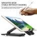 Bakeey Folding Stretchable Phone/ Tablet Holder Stand Desktop Bracket for iPad Pro POCO F3 Devices below 4-13 inch