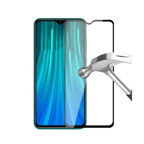 Bakeey Full Coverage Anti-explosion Tempered Glass Screen Protector for Xiaomi Redmi Note 8 Pro Non-original