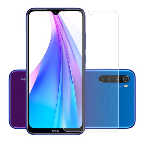 Bakeey HD Clear 9H Anti-explosion Tempered Glass Screen Protector for Xiaomi Redmi Note 8T Non-original