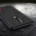 Bakeey Luxury Fabric Soft Silicone Edge Shockproof Protective Case For OnePlus 7