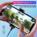 Bakeey P10 Mobile Phone Semiconductor Radiator Two-way Retractable Refrigeration Back Clip For iPhone 13 Pro Max 13 Mini For OnePlus 9Pro For Xiaomi MI10