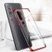 Bakeey Plating Shockproof Transparent Soft TPU Protective Case for Xiaomi Mi Note 10 / Xiaomi Mi Note 10 Pro / Xiaomi Mi CC9 Pro Non-original