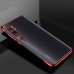 Bakeey Plating Shockproof Transparent Soft TPU Protective Case for Xiaomi Mi Note 10 / Xiaomi Mi Note 10 Pro / Xiaomi Mi CC9 Pro Non-original