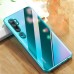 Bakeey Plating Shockproof Transparent Soft TPU Protective Case for Xiaomi Mi Note 10 / Xiaomi Mi Note 10 Pro / Xiaomi Mi CC9 Pro Non-original