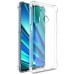 Bakeey Realme 5 Pro Case Air Bag Bumper Shockproof Transparent Soft TPU Protective Case For Realme 5 Pro