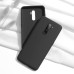 Bakeey Smooth Liquid Silicone Rubber Back Cover Protective Case for Xiaomi Redmi Note 8 Pro Non-original