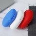 Bakeey Universal Portable Silicone Bests X Earphone Key USB Cable MP3 Memory Card Battery Digital Gadgets Organizer Storage Case Bag