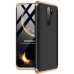 Bakeey Xiaomi Redmi Note 8 pro Double Dip 360° Hard PC Full Cover Protective Case