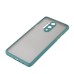 Bakeey for OnePlus 8 Pro Shockproof Anti-fingerprint Matte Translucent Hard PC&Soft TPU Edge Protective Case