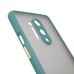 Bakeey for OnePlus 8 Pro Shockproof Anti-fingerprint Matte Translucent Hard PC&Soft TPU Edge Protective Case