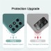 Bakeey for OnePlus 8T Case Smooth Shockproof with Lens Protector Soft Liquid Silicone Rubber Back Cover Protective Case