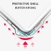 Bakeey for OnePlus 8T Case with Bumpers Shockproof Anti-Fingerprint Transparent Acrylic Protective Case