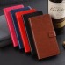 Bakeey for Oukitel C22 Case Magnetic Flip with Multiple Card Slots Wallet Foldable Stand Shockproof PU Leather Full Body Protective Case