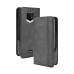 Bakeey for Oukitel WP15 Case Magnetic Flip with Multiple Card Slot Wallet Folding Stand PU Leather Shockproof Full Cover Protective Case