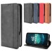 Bakeey for Oukitel WP15 Case Magnetic Flip with Multiple Card Slot Wallet Folding Stand PU Leather Shockproof Full Cover Protective Case