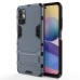 Bakeey for POCO M3 Pro 5G NFC Global Version/ Xiaomi Redmi Note 10 5G Case Armor with Bracket Shockproof PC Protective Case Back Cover