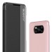 Bakeey for Poco X3 Pro / Poco X3 NFC Case Magnetic Flip Smart Sleep Side View Window PU Leather Full Cover Shockproof Protective Case | Non-Original