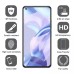 Bakeey for Xiaomi 11 Lite 5G Film 9H Anti-Explosion Anti-Fingerprint Full Glue Full Coverage Tempered Glass Screen Protector Non-Original