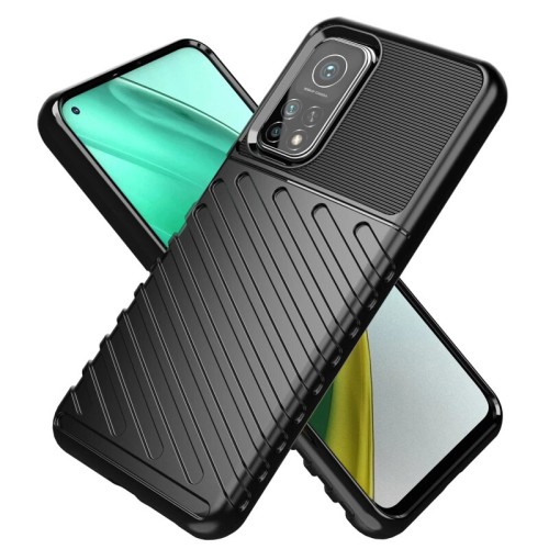 Bakeey for Xiaomi Mi 10T / Mi 10T Pro Case Anti-Slip Anti-Scratch Shockproof Soft Silicone Protective Case Back Cover Non-Original