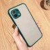 Bakeey for Xiaomi Mi 11 Case Shockproof Anti-Fingerprint with Lens Protector Matte Translucent PC + TPU Edge Protective Case Non-Original