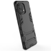 Bakeey for Xiaomi Mi 11 Lite Case Armor with Bracket Shockproof PC Protective Case Back Cover Non-Original