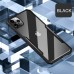 Bakeey for iPhone 11 Pro 5.8" Case with Bumpers Shockproof Anti-Fingerprint Transparent Acrylic Protective Case