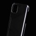 Bakeey for iPhone 12 Mini 5.4" Clear Transparent Shockproof PC Back Protective Case Cover