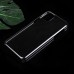 Bakeey for iPhone 12 Mini 5.4" Clear Transparent Shockproof PC Back Protective Case Cover