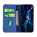 Bakeey for iPhone 12 Pro / 12 Case Business Flip Magnetic with Multi-Card Slots Wallet Shockproof PU Leather Protective Case