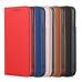 Bakeey for iPhone 12 Pro / 12 Case Business Flip Magnetic with Multi-Card Slots Wallet Shockproof PU Leather Protective Case