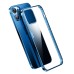 Bakeey for iPhone 12 Pro / 12 Mini / 12 / 12 Pro Max Case Plating Ultra-Thin Transparent Non-Yellow Shockproof Soft TPU Protective Case