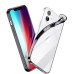 Bakeey for iPhone 12 Pro / 12 Mini / 12 / 12 Pro Max Case Plating Ultra-Thin Transparent Non-Yellow Shockproof Soft TPU Protective Case