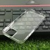 Bakeey for iPhone 12 Pro 6.1" Case Crystal Transparent Shockproof Non-Yellow Hard PC Protective Case Back Cover