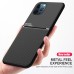 Bakeey for iPhone 12 Pro Max Case Magnetic Leather Texture Non-Slip TPU Shockproof Protective Case Back Cover